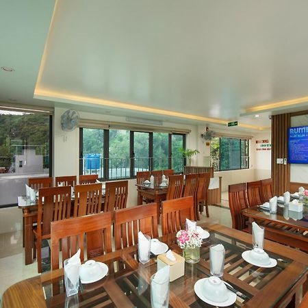 Dung Boutique Inn Dong Khe Sau Bagian luar foto