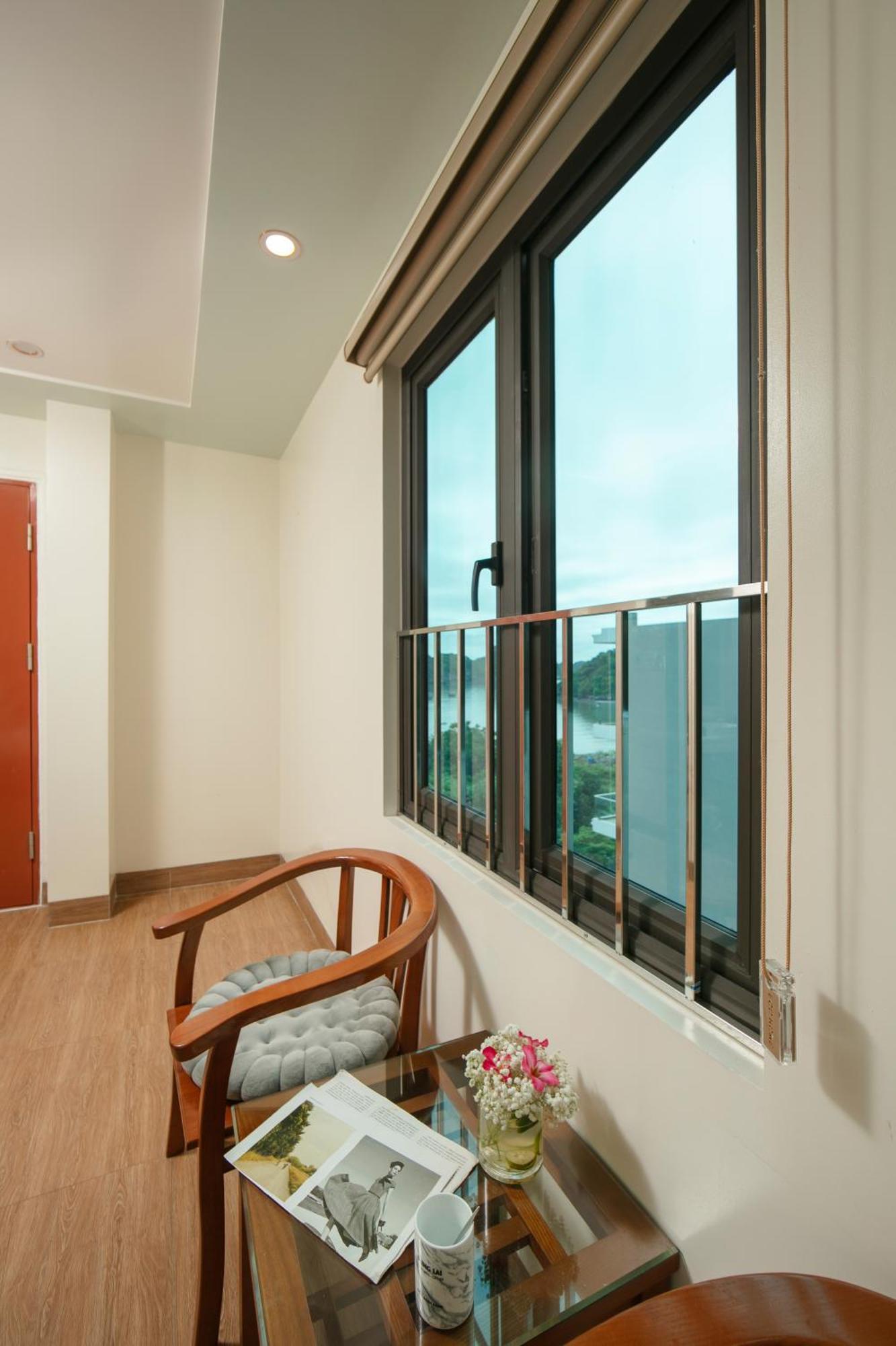 Dung Boutique Inn Dong Khe Sau Bagian luar foto