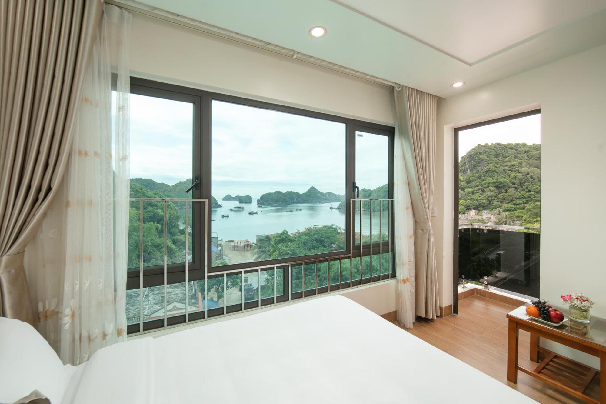 Dung Boutique Inn Dong Khe Sau Bagian luar foto