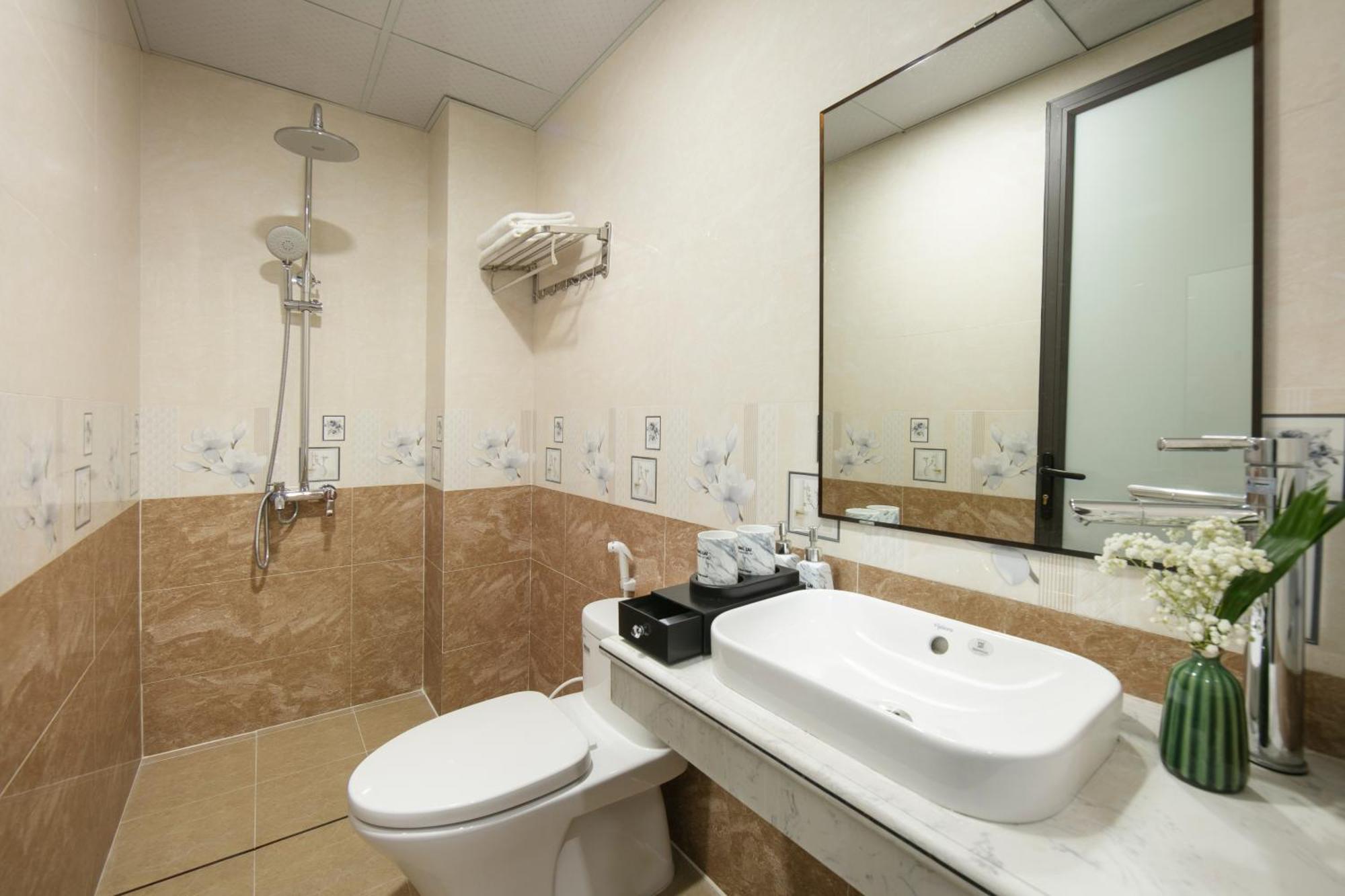 Dung Boutique Inn Dong Khe Sau Bagian luar foto