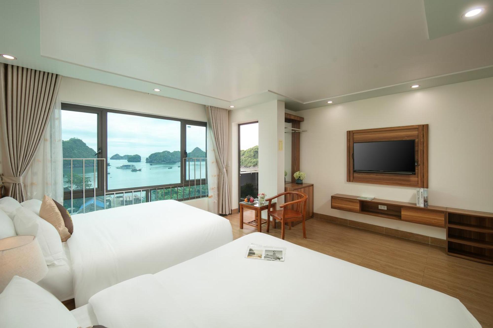Dung Boutique Inn Dong Khe Sau Bagian luar foto
