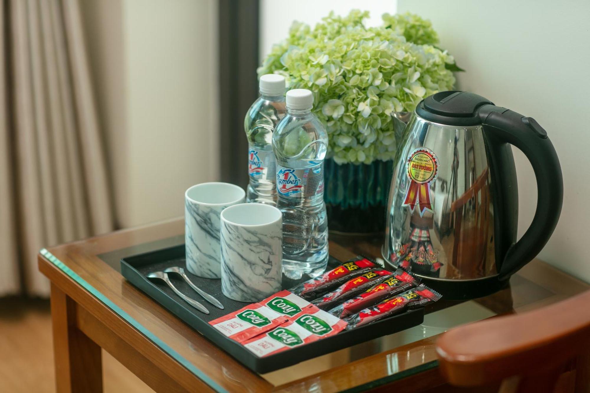 Dung Boutique Inn Dong Khe Sau Bagian luar foto
