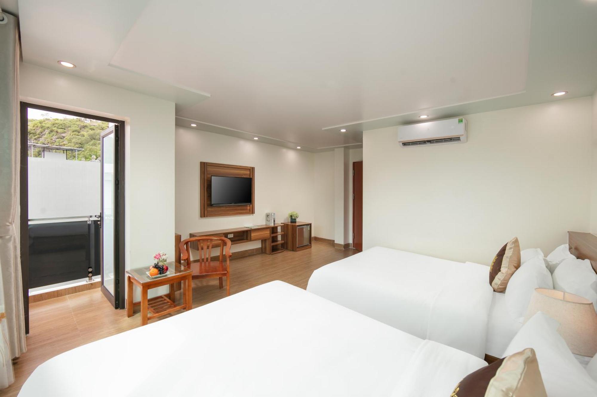 Dung Boutique Inn Dong Khe Sau Bagian luar foto