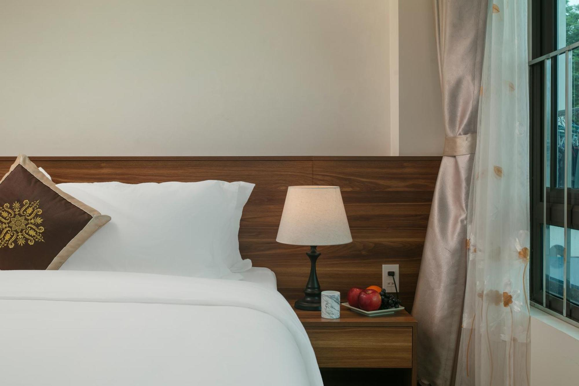 Dung Boutique Inn Dong Khe Sau Bagian luar foto