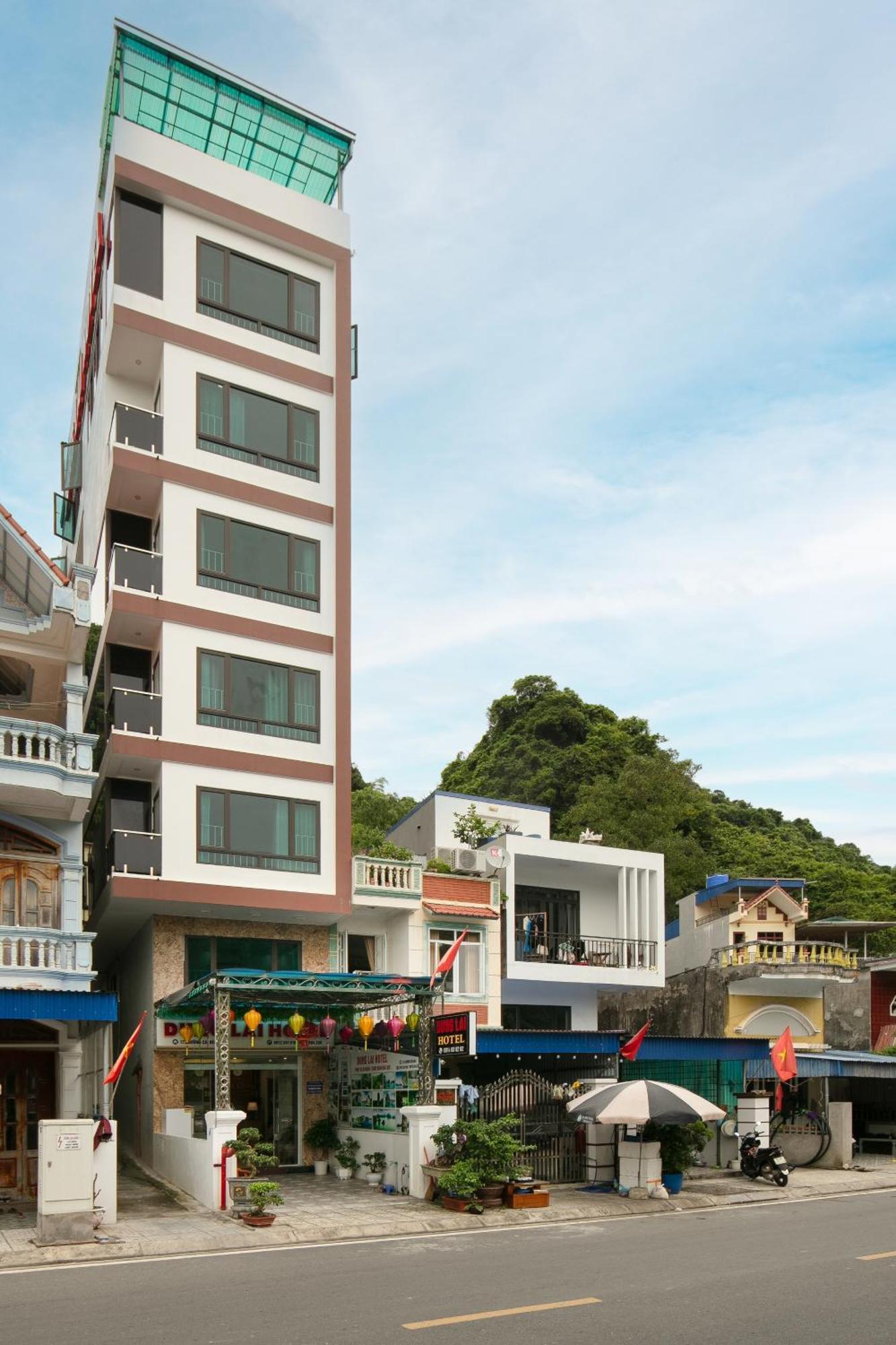 Dung Boutique Inn Dong Khe Sau Bagian luar foto