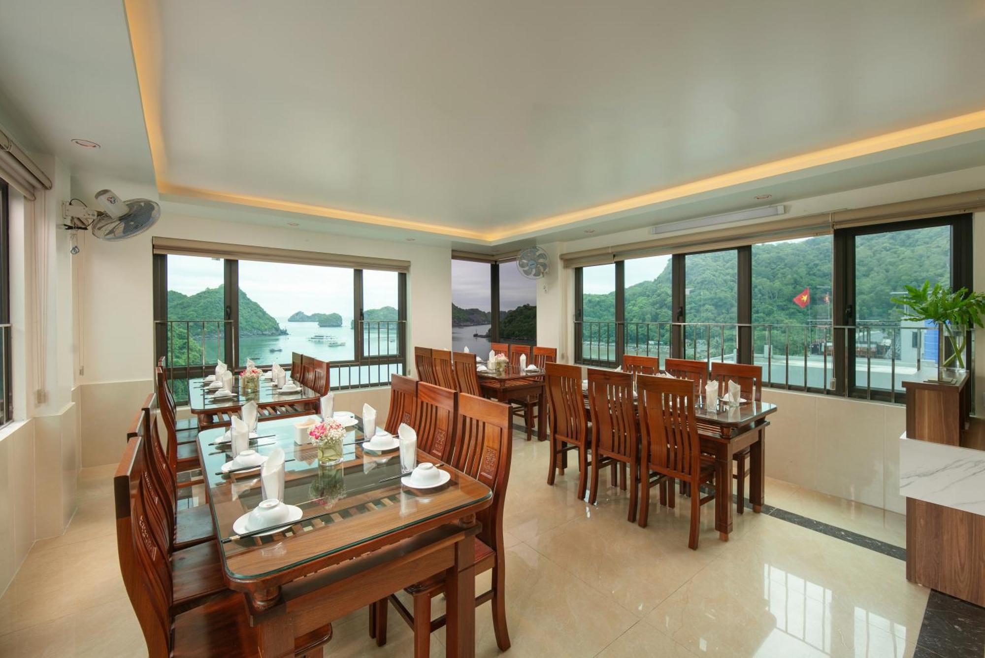 Dung Boutique Inn Dong Khe Sau Bagian luar foto