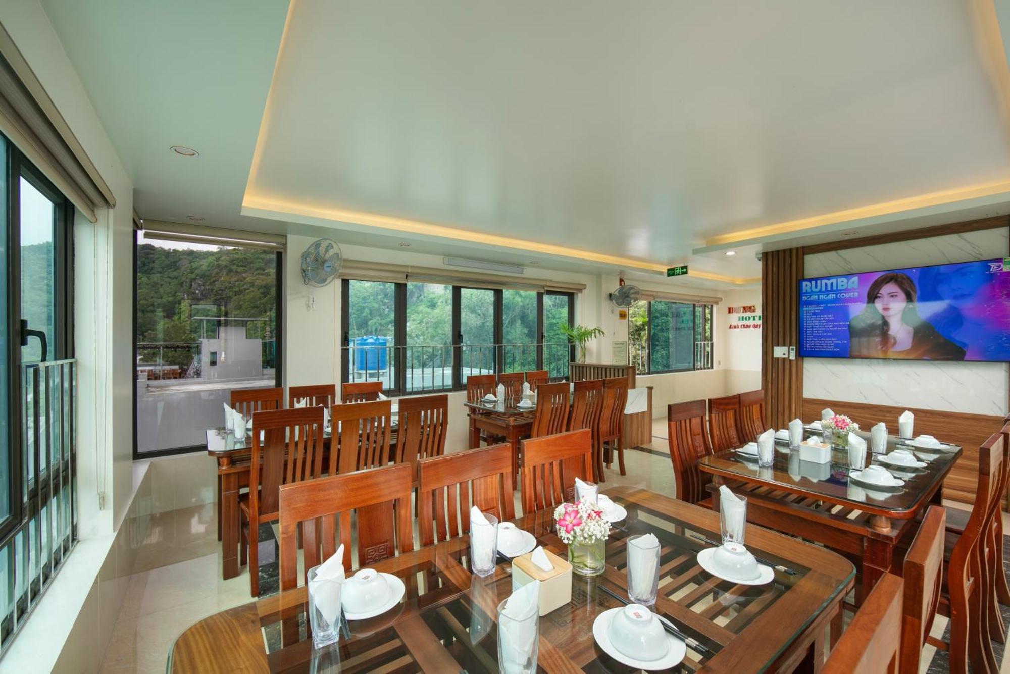 Dung Boutique Inn Dong Khe Sau Bagian luar foto